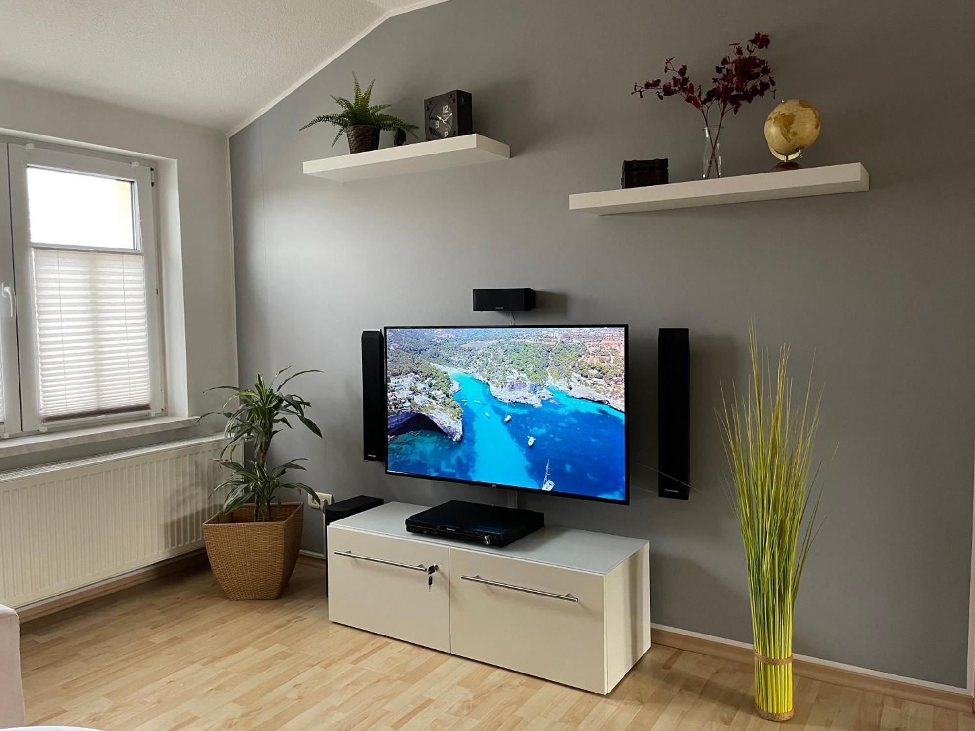 Bambus, Jungle, Dachterrasse & Bequem Bis Zentrum Radebeul Eksteriør bilde