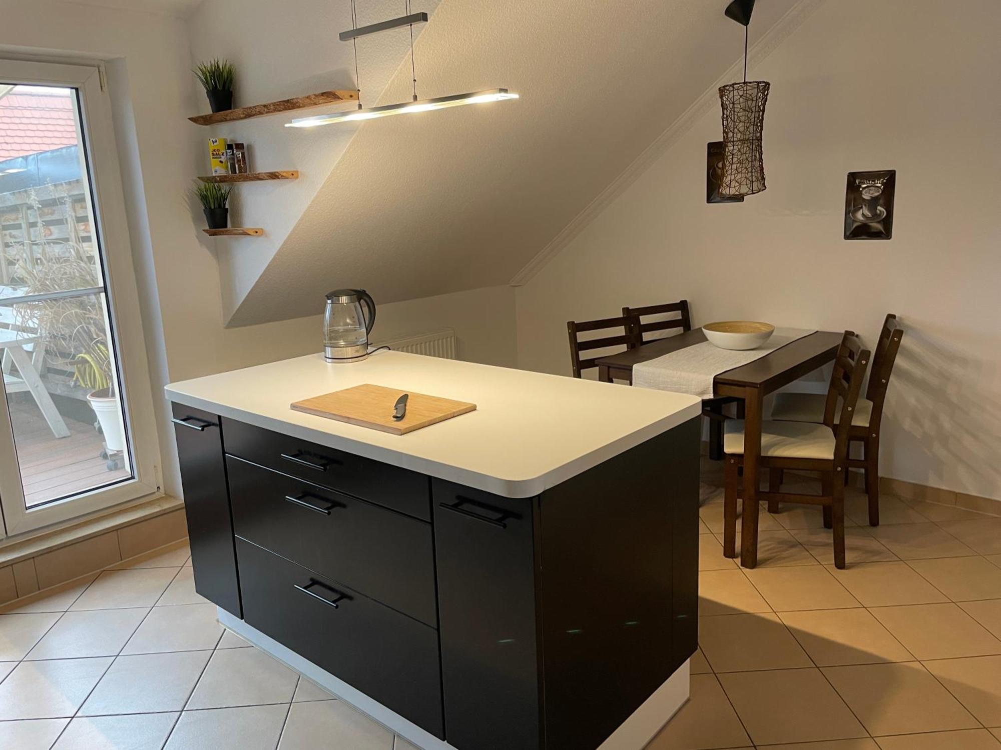 Bambus, Jungle, Dachterrasse & Bequem Bis Zentrum Radebeul Eksteriør bilde